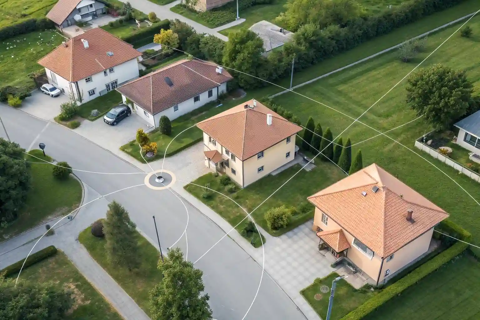 Affordable dual-band AP deployment for low-income communities