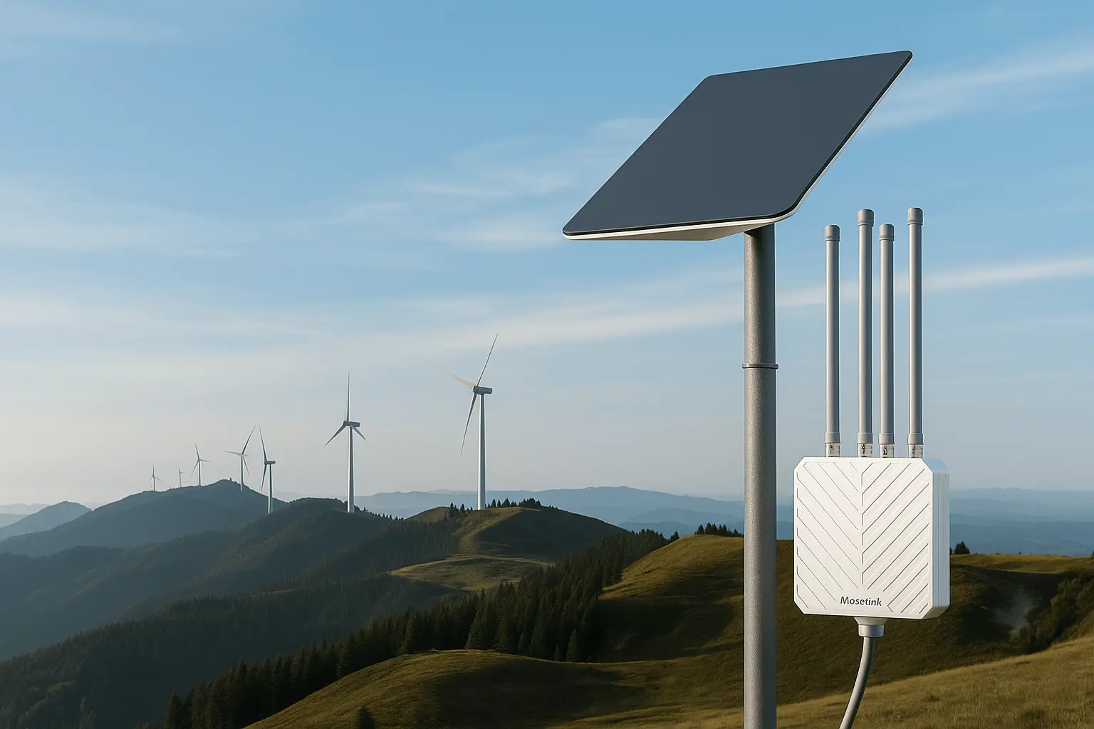 WiFi6 AX3000 3000Mbps Outdoor Access Point: Real Coverage Test & Installation Tips