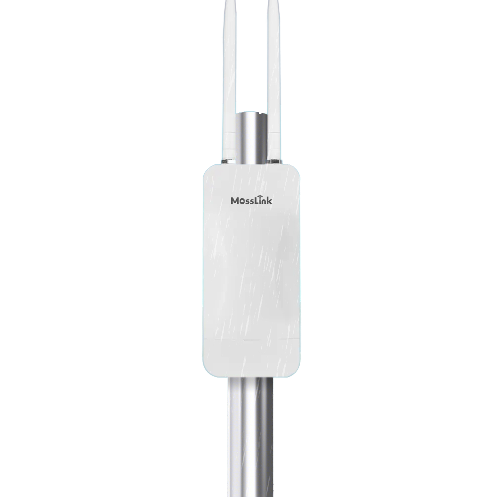 APH4-BE3600 Wi-Fi 7 Outdoor Access Point, 3600Mbps, IP65, 2.5G Port, PoE