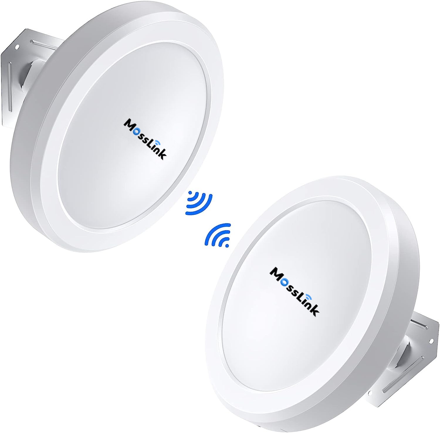 WB630 5.8GHz 900Mbps 5KM Outdoor Wireless Bridge, Gigabit LAN, PoE